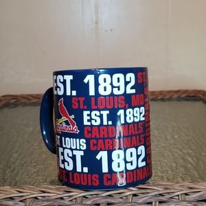 St. Louis Cardinals Coffee Cup